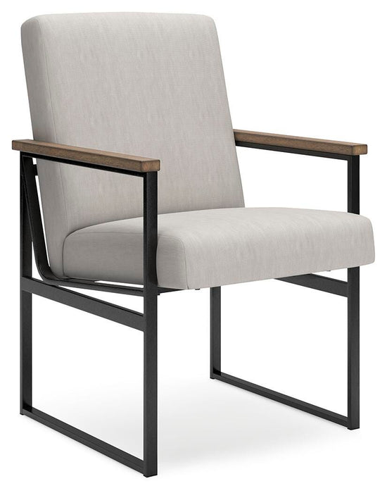 Montia Home Office Set - Pierce Furniture Gallery