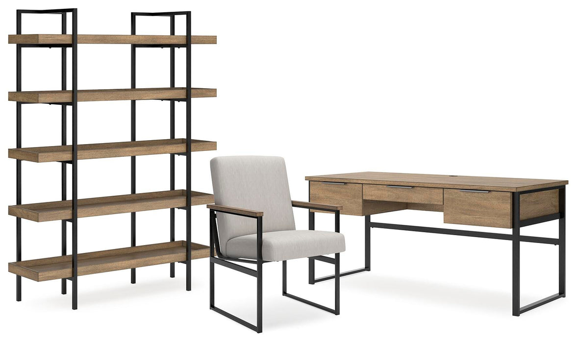 Montia Home Office Set - Pierce Furniture Gallery