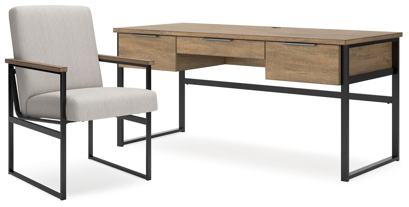 Montia Home Office Set - Pierce Furniture Gallery