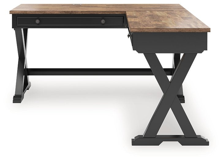 Wildenauer Home Office Desk - Pierce Furniture Gallery