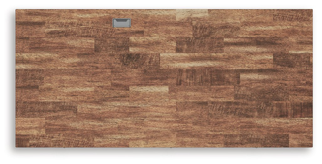 Wildenauer 60" Home Office Desk - Pierce Furniture Gallery