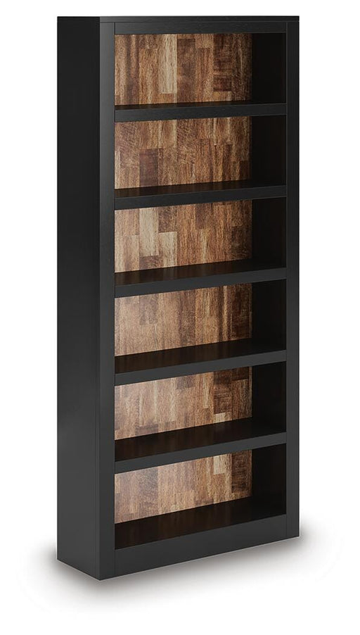 Wildenauer 75" Bookcase - Pierce Furniture Gallery