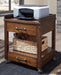 Baldridge Printer Stand - Pierce Furniture Gallery