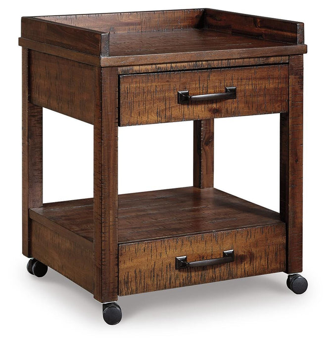 Baldridge Printer Stand - Pierce Furniture Gallery
