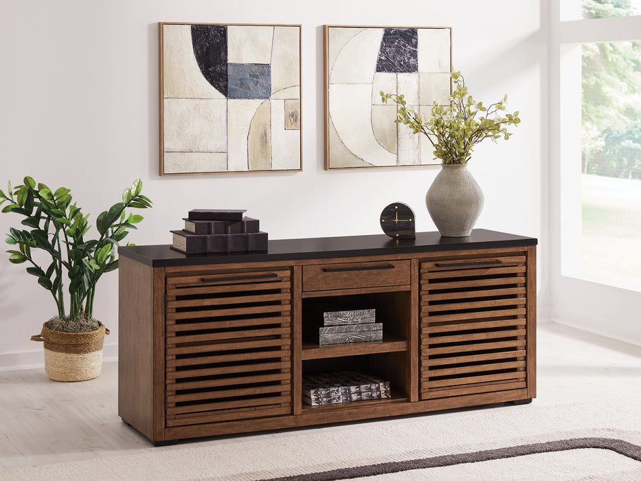 Kallari Credenza - Pierce Furniture Gallery