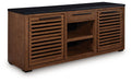 Kallari Credenza - Pierce Furniture Gallery