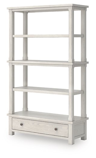 Robbinsdale 75" Bookcase - Pierce Furniture Gallery