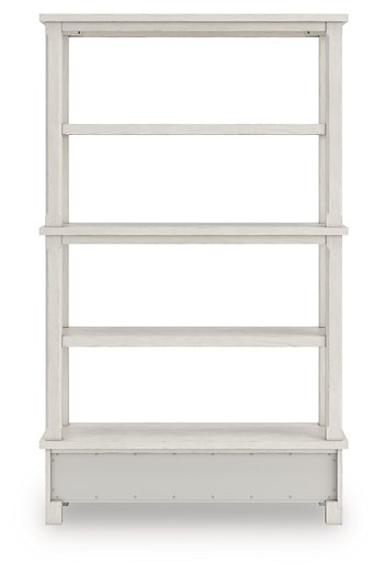 Robbinsdale 75" Bookcase - Pierce Furniture Gallery