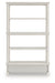 Robbinsdale 75" Bookcase - Pierce Furniture Gallery