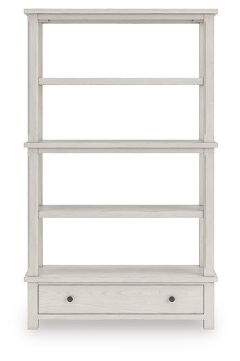 Robbinsdale 75" Bookcase - Pierce Furniture Gallery