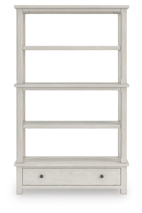 Robbinsdale 75" Bookcase - Pierce Furniture Gallery