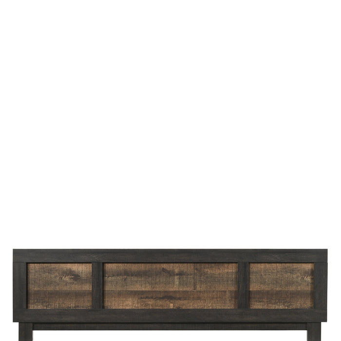Harlington Panel Bed - Pierce Furniture Gallery