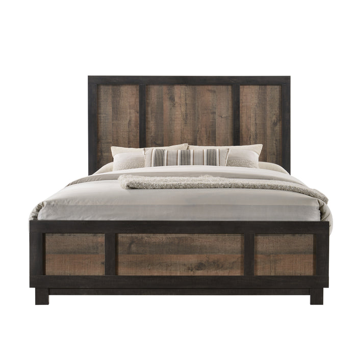 Harlington Panel Bed - Pierce Furniture Gallery