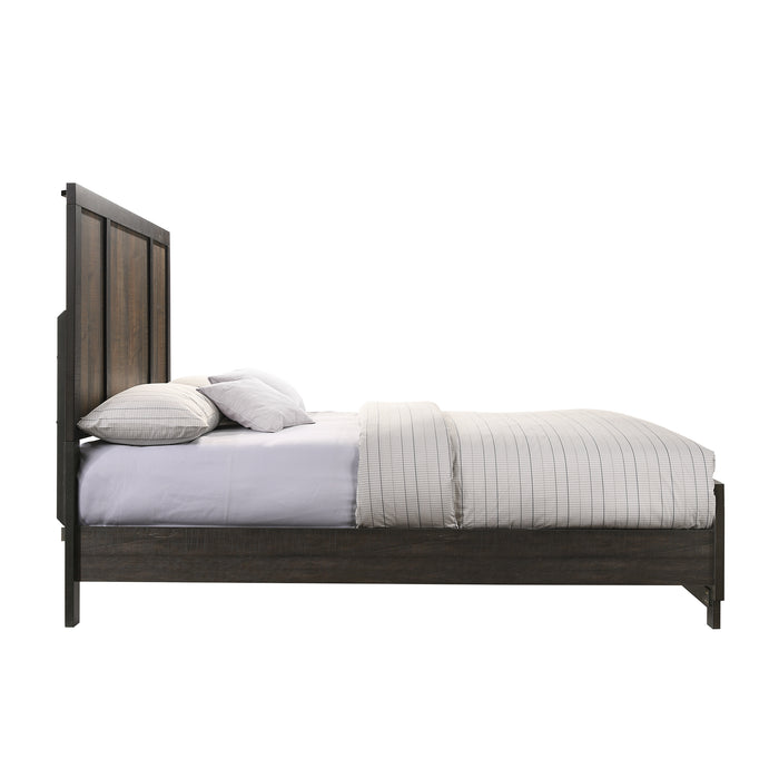Harlington Panel Bed - Pierce Furniture Gallery