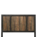Harlington Panel Bed - Pierce Furniture Gallery