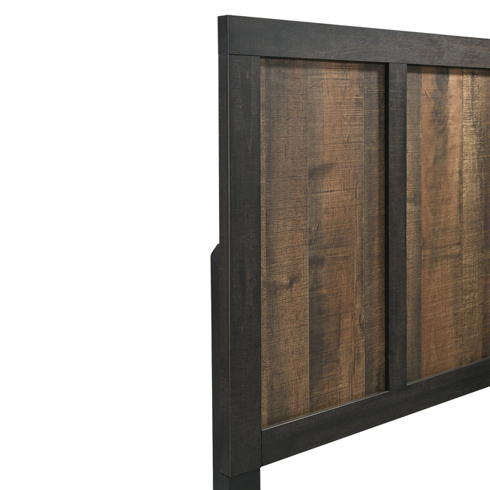 Harlington Panel Bed - Pierce Furniture Gallery