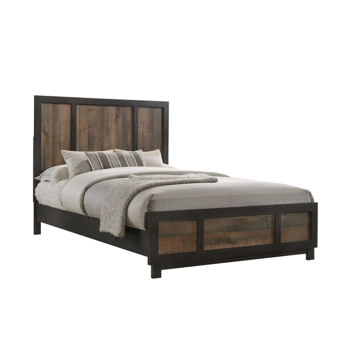 Harlington Panel Bed - Pierce Furniture Gallery