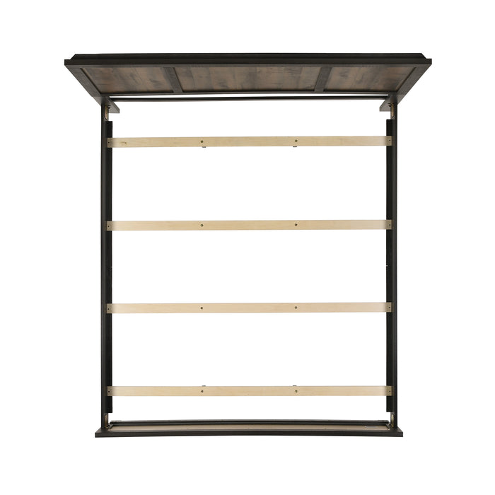 Harlington Panel Bed - Pierce Furniture Gallery