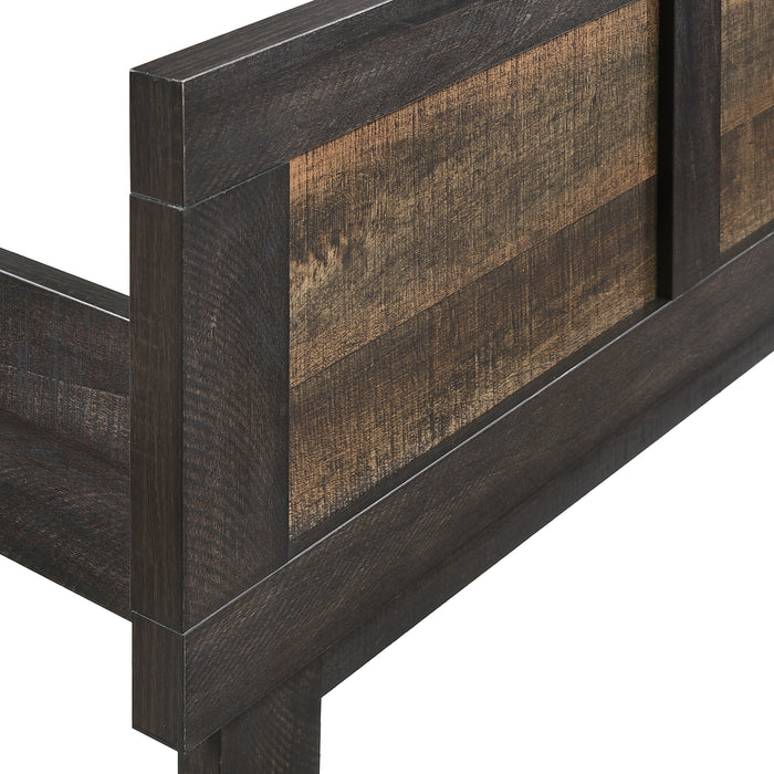 Harlington Panel Bed - Pierce Furniture Gallery