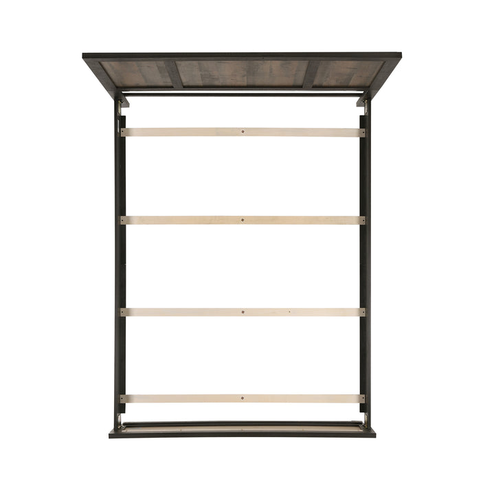 Harlington Panel Bed - Pierce Furniture Gallery