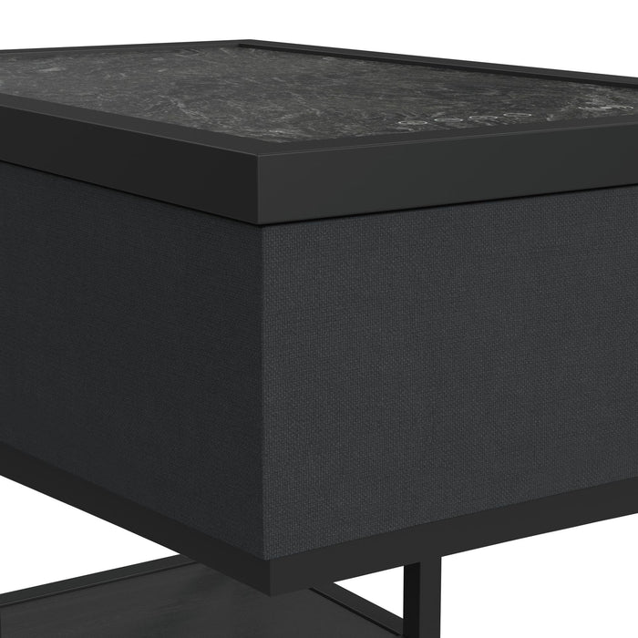 Halo Smart C-Table in Black