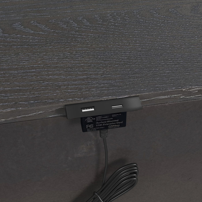 Hampton Kids Bookcase Bedroom Set