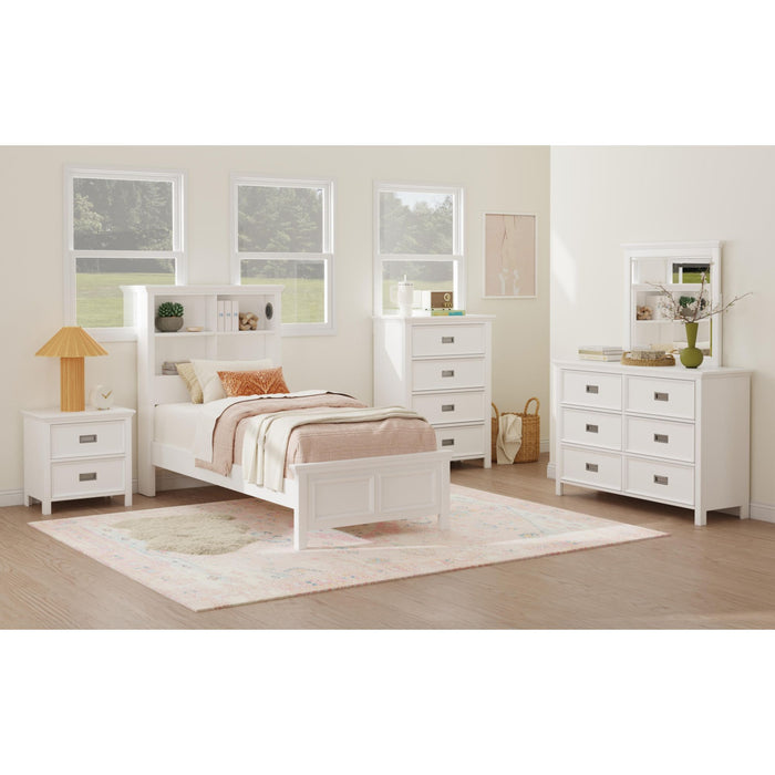 Hampton Kids 6-Drawer Dresser