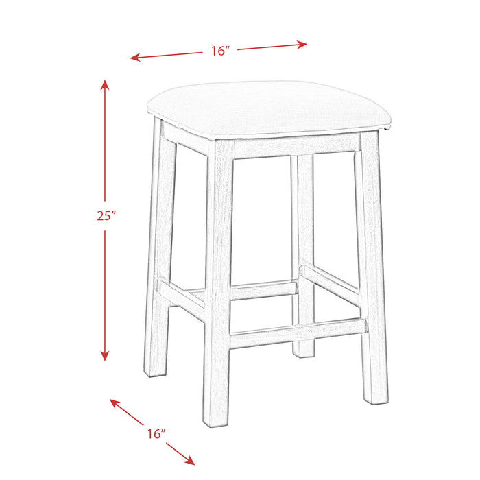 Hardy Occasional Bar Table Single Pack (Table + Three Stools)