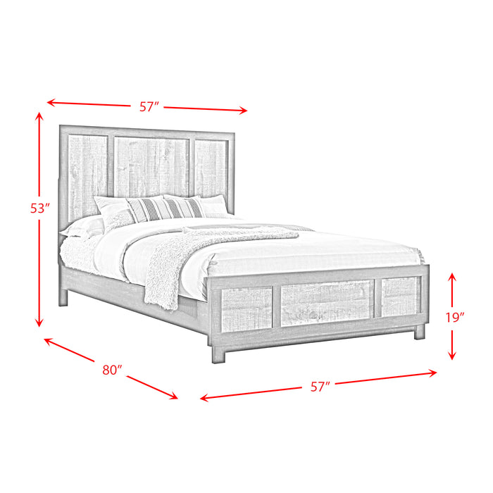 Harlington Panel Bed - Pierce Furniture Gallery