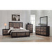 Harlington Panel Bed - Pierce Furniture Gallery