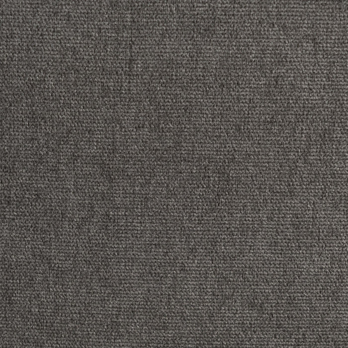 Hopkins Chair w/Brown Arm Columbia Charcoal (ISTA 3) - Pierce Furniture Gallery