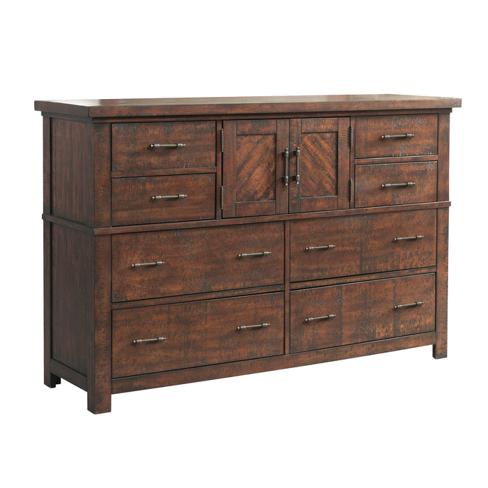 Jax Dresser - Pierce Furniture Gallery