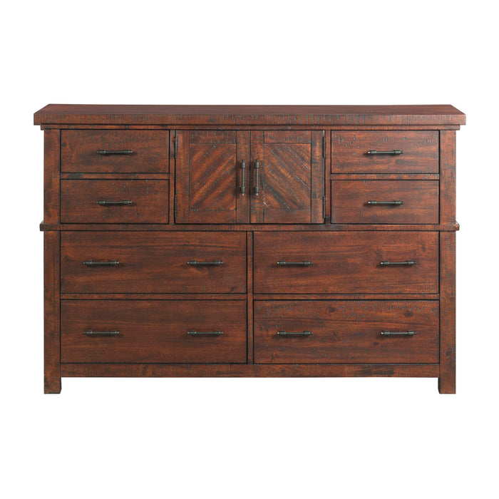 Jax Dresser - Pierce Furniture Gallery