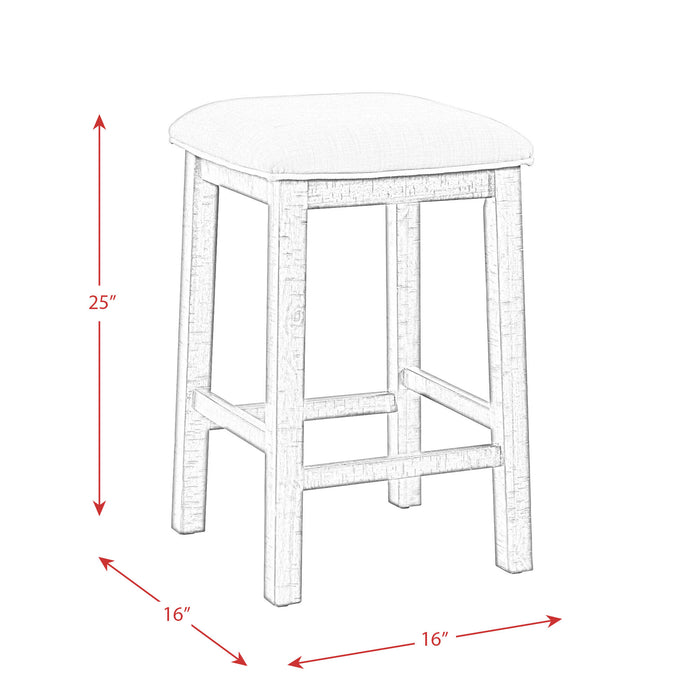 Jax Bar Table Single Pack (Table + Three Stools)