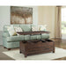 Jax Coffee Table W/Lift Top - Pierce Furniture Gallery