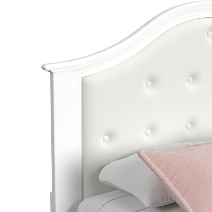 Jesse Panel bed - Pierce Furniture Gallery