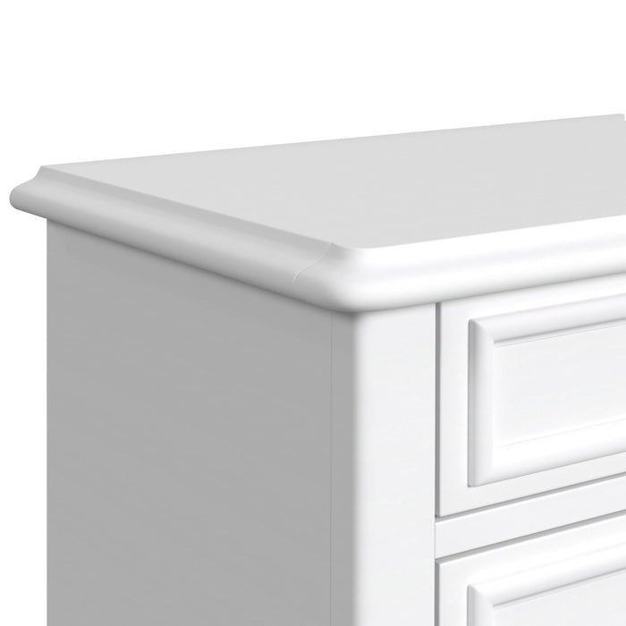 Jesse Dresser & Mirror Set