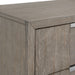 Kelis 6-Drawer Dresser in Grey - Pierce Furniture Gallery