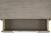 Kelis 6-Drawer Dresser in Grey - Pierce Furniture Gallery