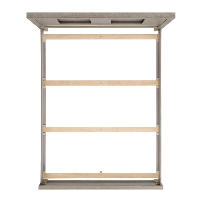 Kelis Panel Bedroom Set with LED