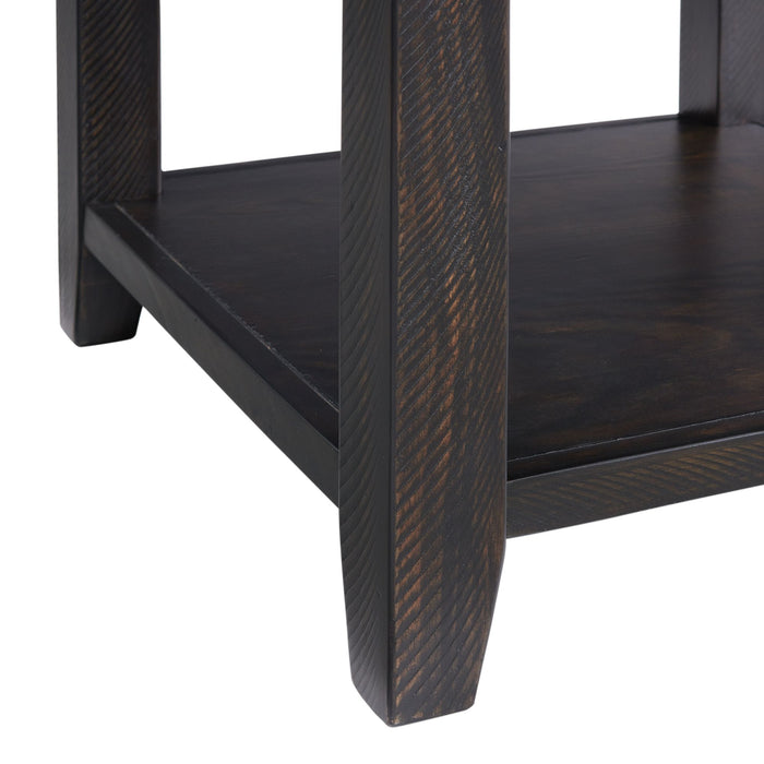 Kendyl 2PC Occasional Table Set-Coffee Table & End Table
