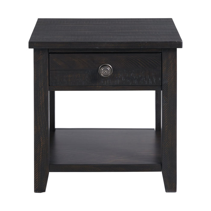 Kendyl Occasional End Table