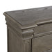 Kings Court 6-Drawer Chest in Grey - Pierce Furniture Gallery