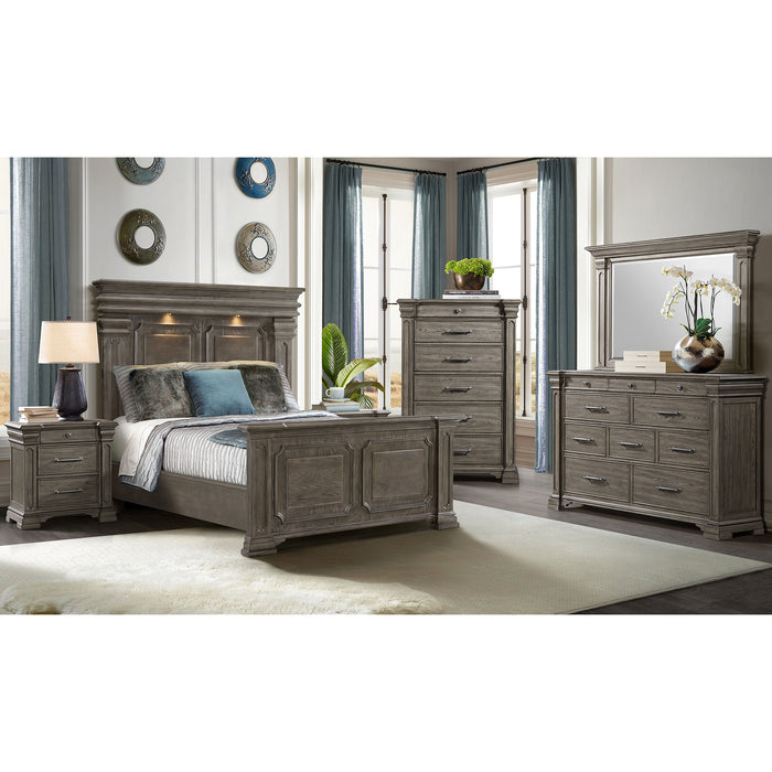 Kings Court Bedroom Set