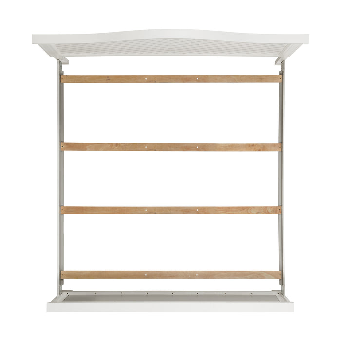 Kona Panel Bed - Pierce Furniture Gallery