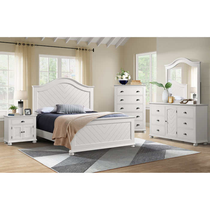 Kona Panel Bed - Pierce Furniture Gallery