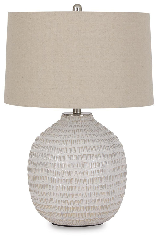 Jamon Table Lamp - Pierce Furniture Gallery
