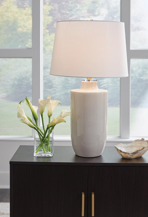 Cylener Table Lamp - Pierce Furniture Gallery