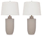 Cylener Lamp Set - Pierce Furniture Gallery