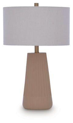 Dellner Table Lamp - Pierce Furniture Gallery